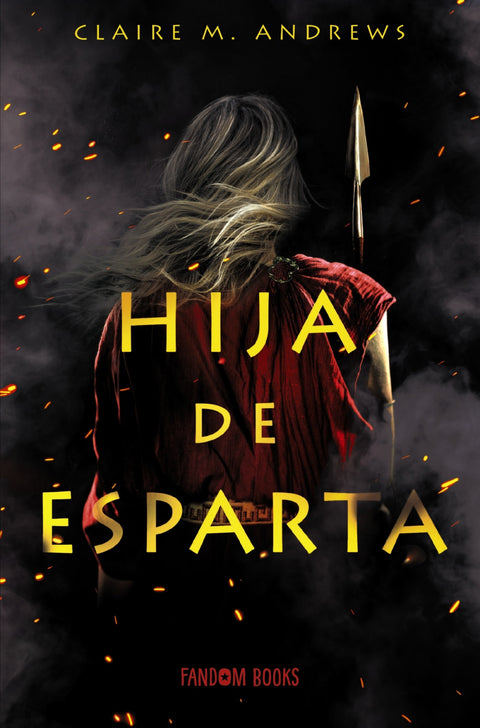  Hija de Esparta 