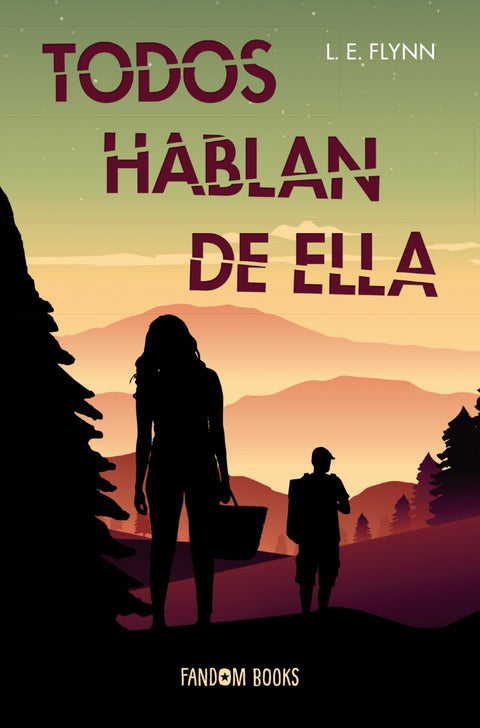  Todos hablan de ella 