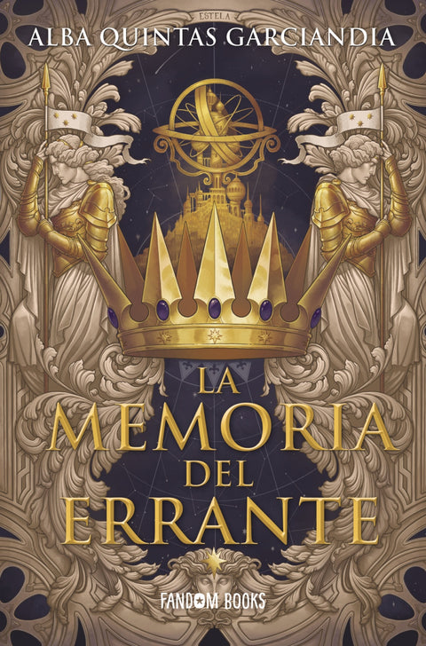  La memoria del errante 