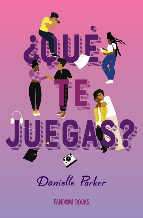  ¿Qué te juegas? 