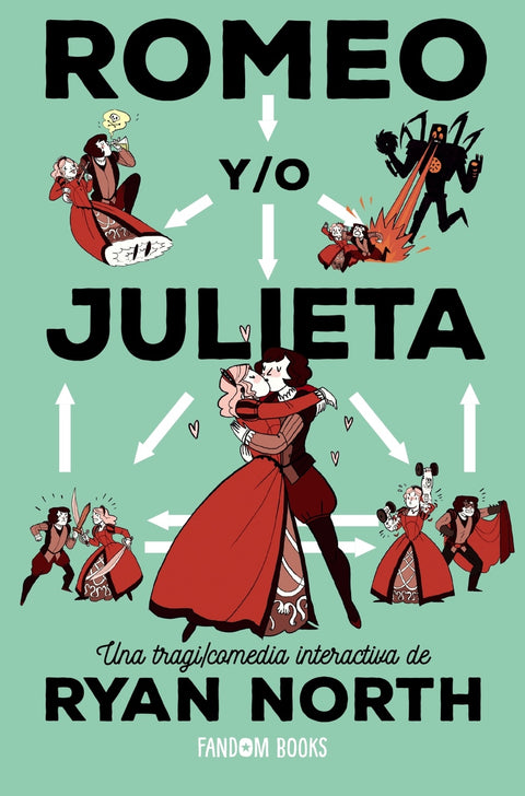  Romeo y/o Julieta 