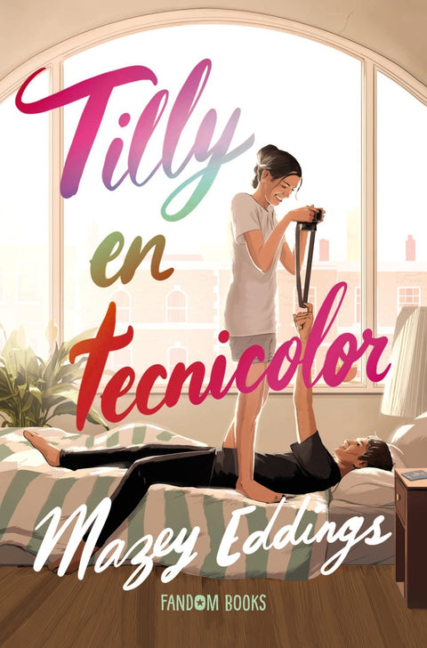  Tilly en tecnicolor 