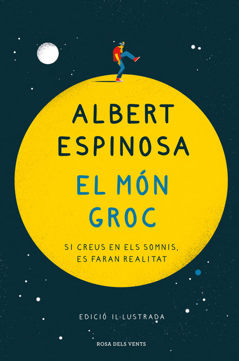  El món groc (edició il·lustrada) 