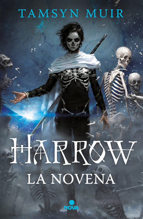  Harrow la Novena (Trilogía de la Tumba Sellada 2) 