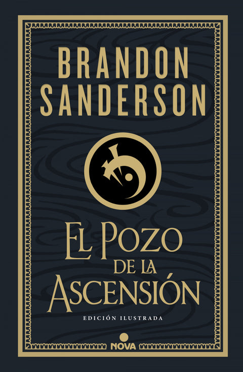  El Pozo de la Ascensión (Nacidos de la Bruma-Mistborn [edición ilustrada] 2) 