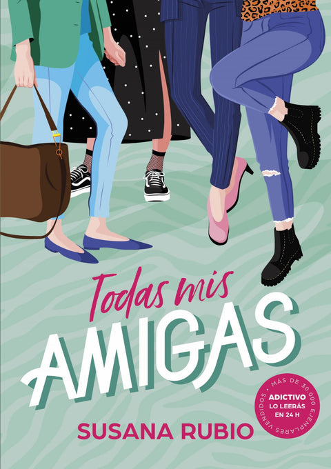  Todas mis amigas 