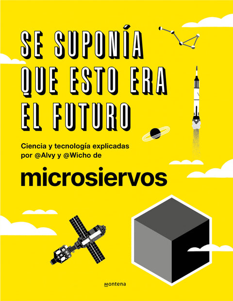  Se suponía que esto era el futuro 