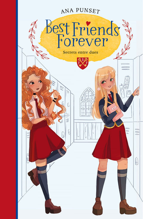  Secrets entre dues (Best Friends Forever 2) 