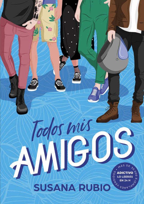  Todos mis amigos 