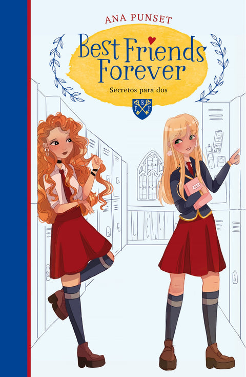  Secretos para dos (Best Friends Forever 2) 