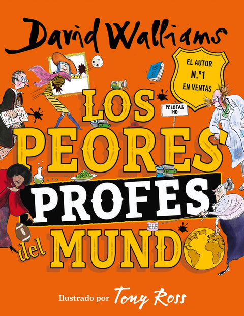 Los peores profes del mundo 