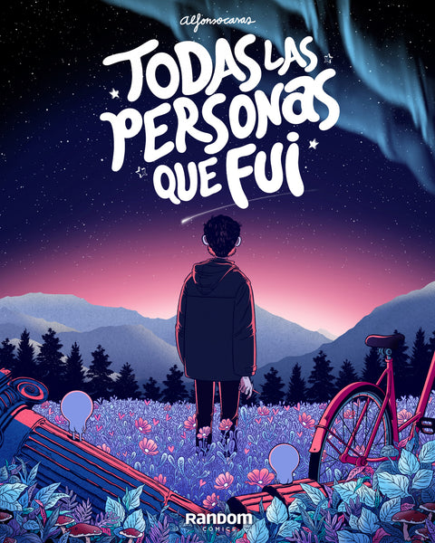  TODAS LAS PERSONAS QUE FUI 