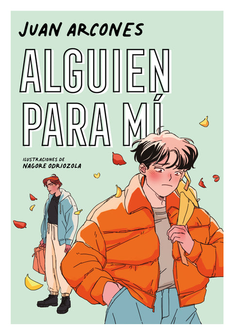  Alguien para mí 