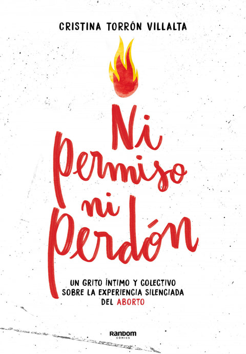  Ni permiso ni perdón 