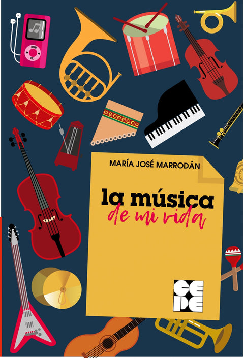  LA MÚSICA DE MI VIDA 