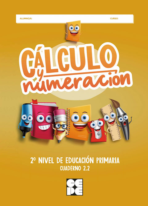  CALCULO Y NUMERACION 2.2 PROYECTO HIPATIA 