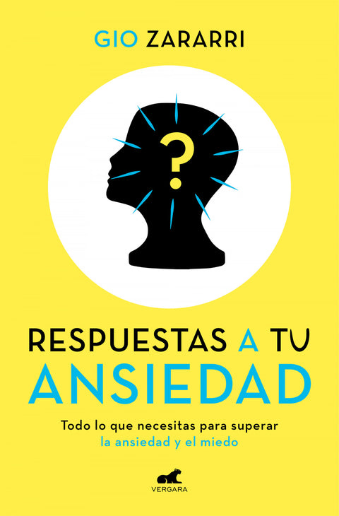  Respuestas a tu ansiedad 