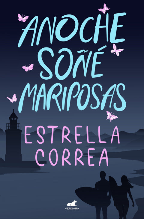  Anoche soñé mariposas 