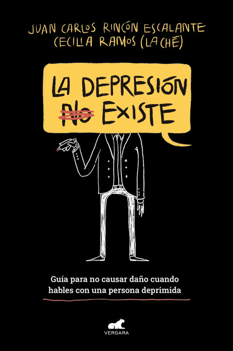  La depresión (no) existe 