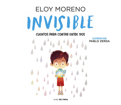  Invisible (Colección Cuentos para contar entre dos) 