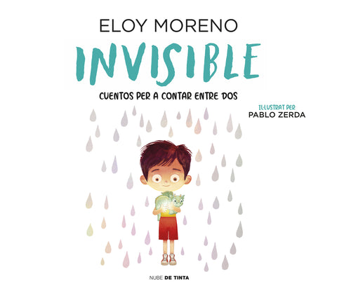  Invisible (Col·lecció Contes per a contar entre dos) 