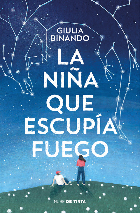  La niña que escupía fuego 