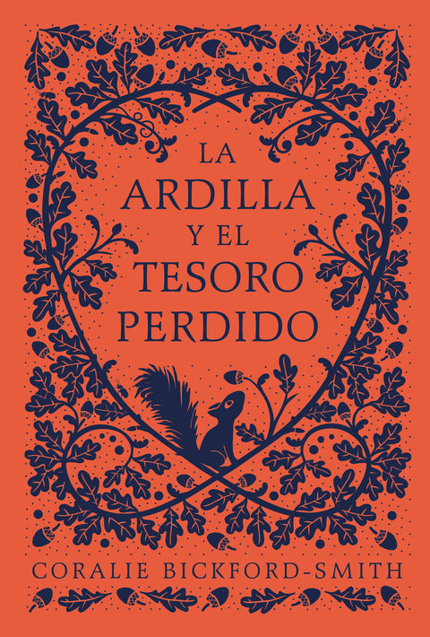  La ardilla y el tesoro perdido 