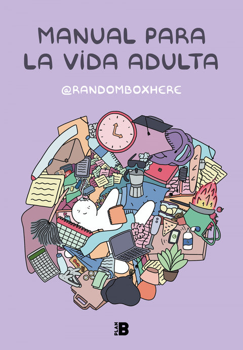  Manual para la vida adulta 