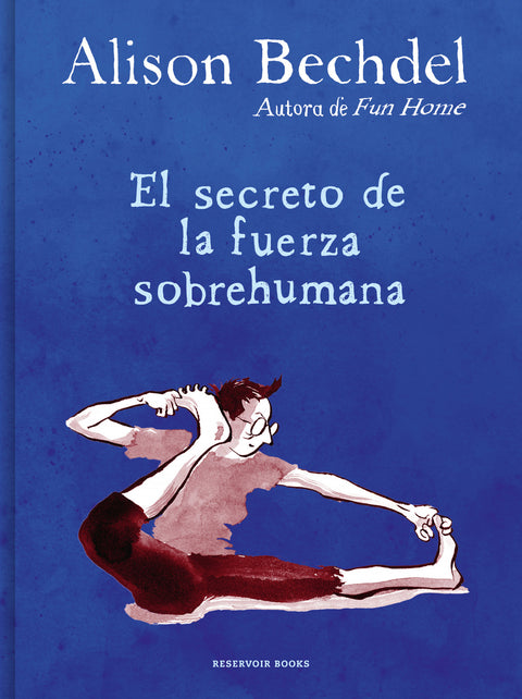  El secreto de la fuerza sobrehumana 