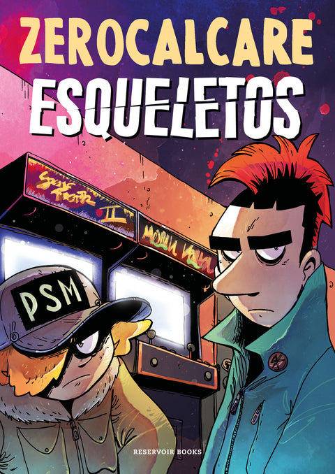  ESQUELETOS 