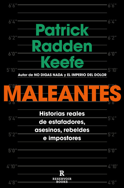  Maleantes 