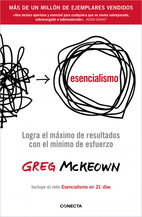  ESENCIALISMO (10º ANIVERSARIO) 