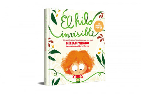  El hilo invisible (Pop-Up) 