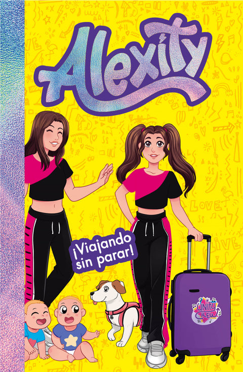 ¡Viajando sin parar! (Alexity 3) 