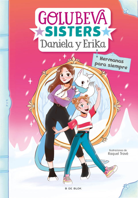  Hermanas para siempre (Golubeva sisters 1) 