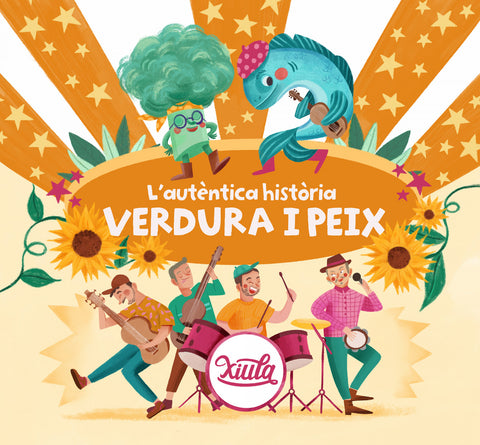  L#autèntica història de Verdura i peix 