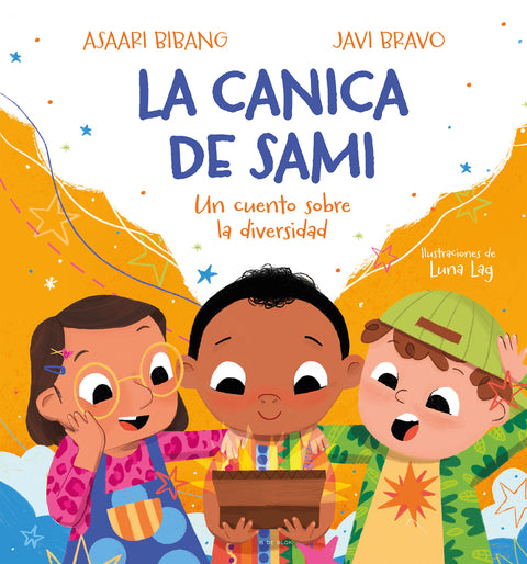 La canica de Sami 