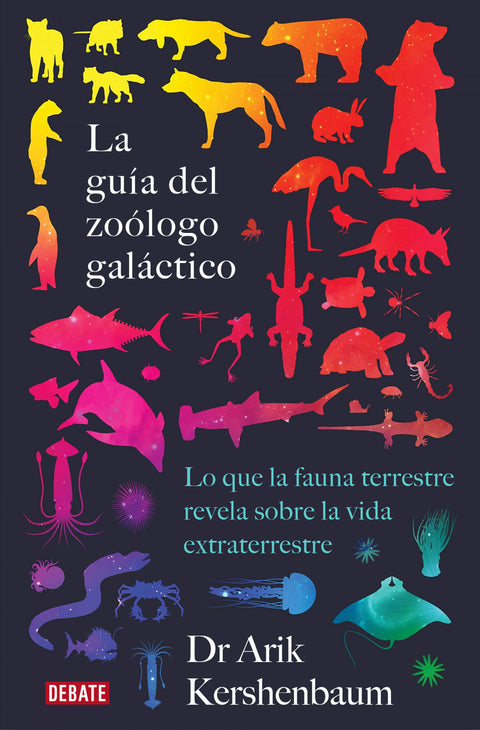  La guía del zoólogo galáctico 