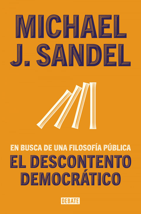  El descontento de la democracia 