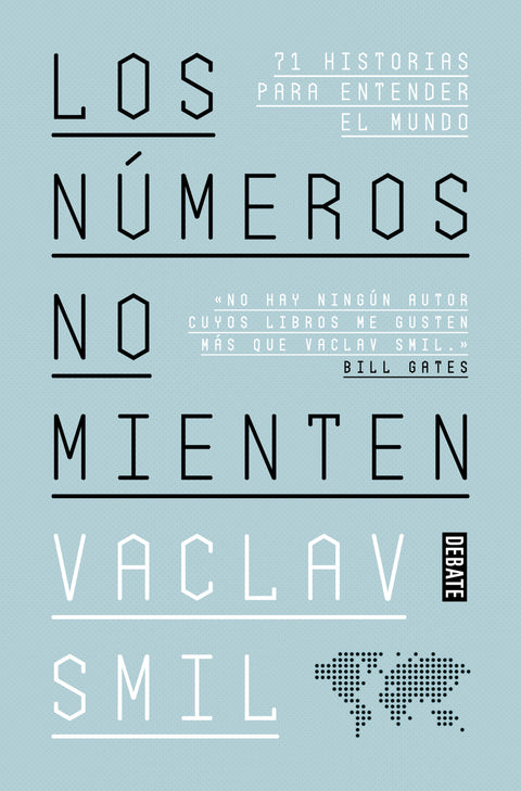  Los números no mienten 