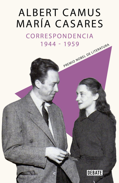  Correspondencia 1944-1959 