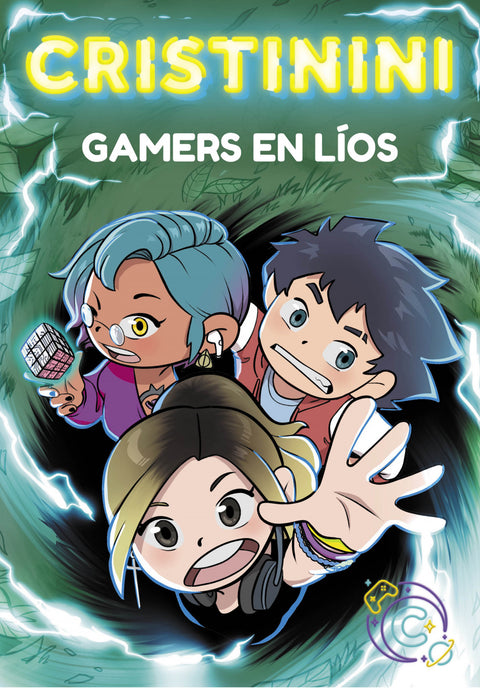  Gamers en líos 