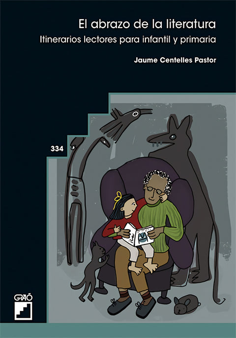  El abrazo de la literatura 