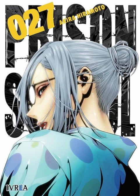  PRISON SCHOOL 27 