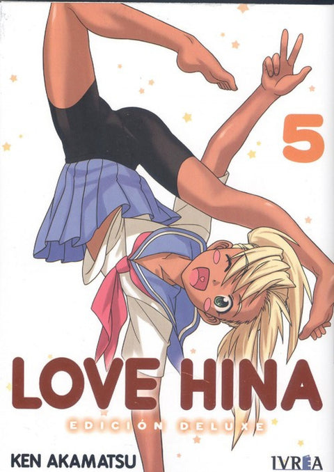  LOVE HINA 5 