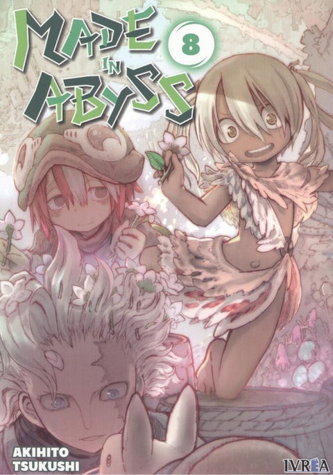  MADE IN ABYSS 8 