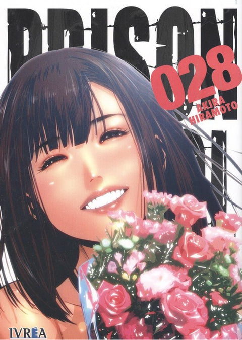  PRISON SCHOOL 28 