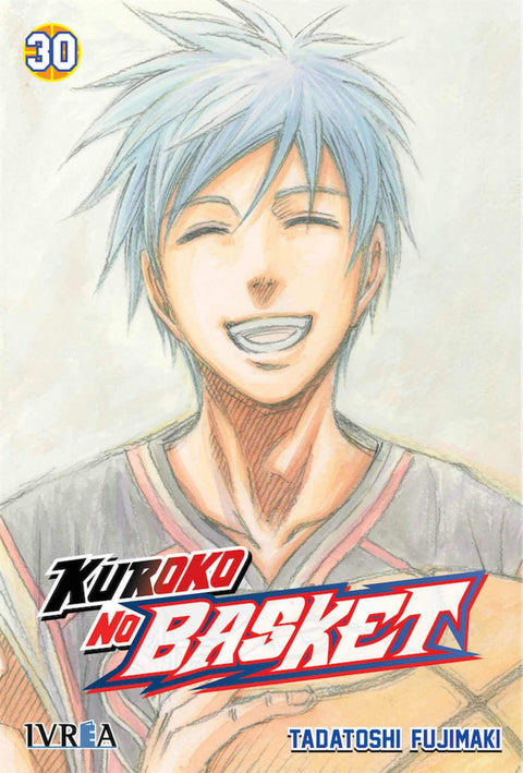  KUROKO NO BASKET 30 