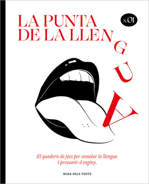  La punta de la llengua 