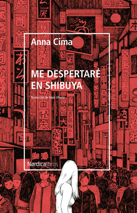  Me despertaré en Shibuya 
